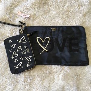 Victoria’s Secret Pouches